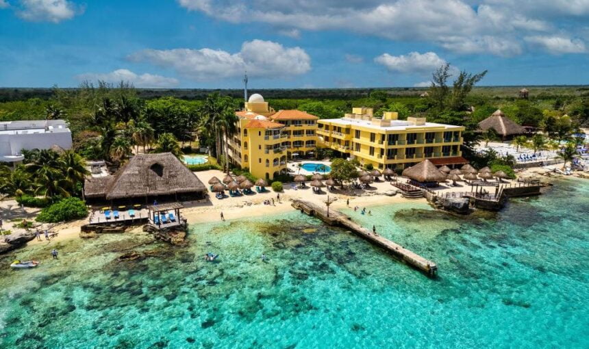 5 Affordable Hotels on Cozumel Island