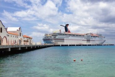 cozumel cruise port