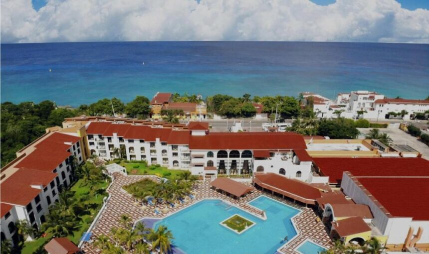 Wyndham Cozumel Hotel & Resort Review