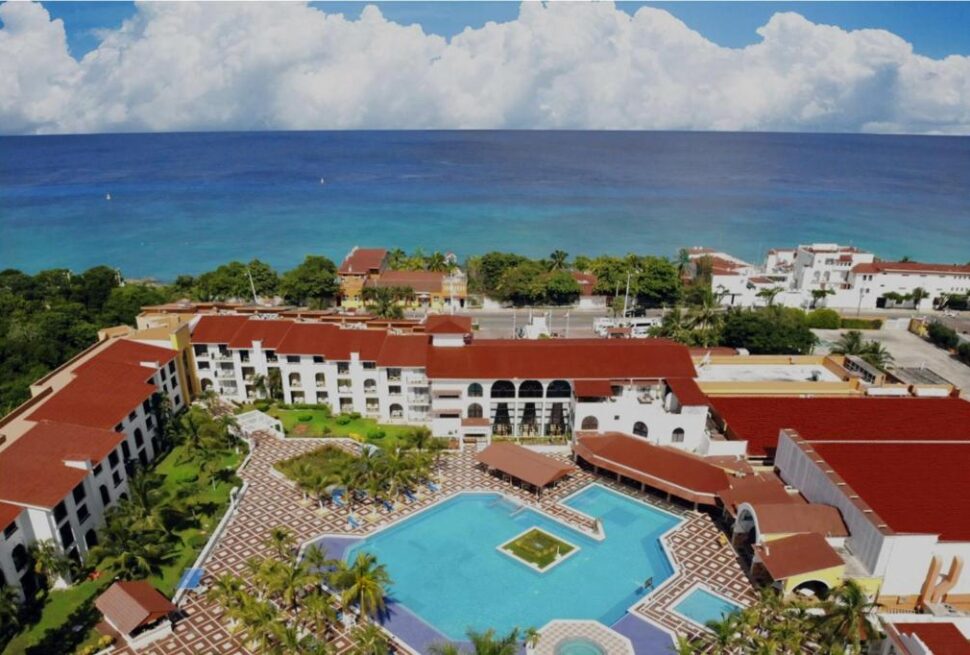 wynham cozumel hotel and resort