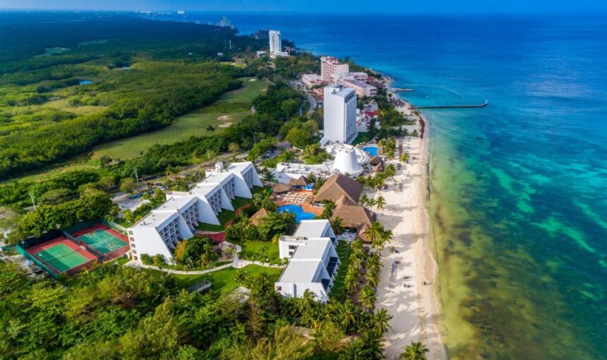 Melia Cozumel Review