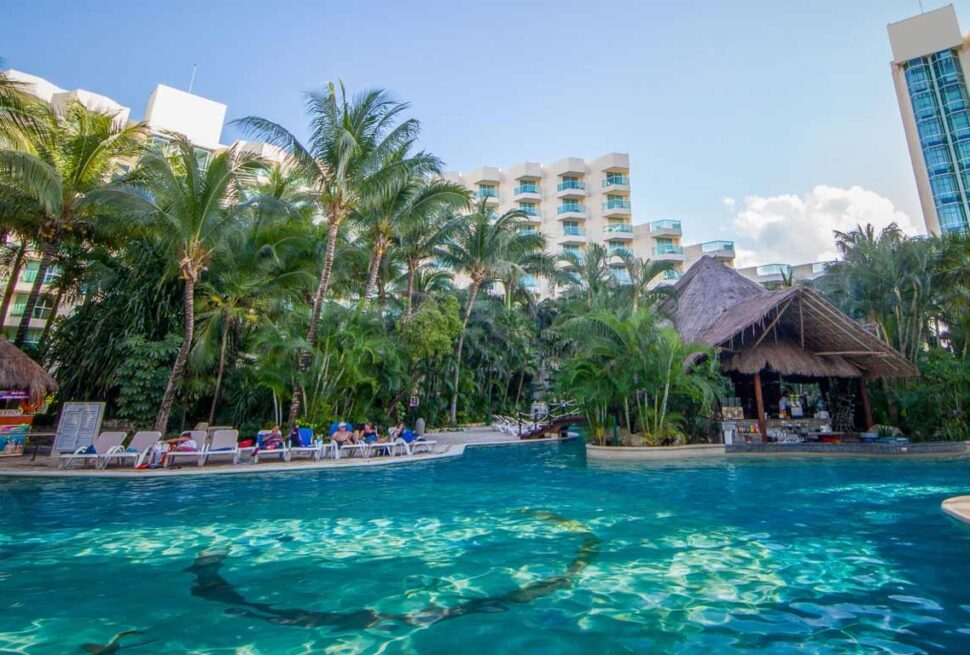 best cozumel resorts